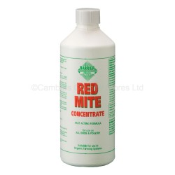 Barrier Red Mite Concentrate 500ml